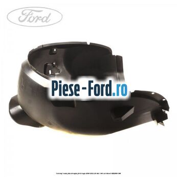 Carenaj roata fata dreapta Ford Kuga 2008-2012 2.0 TDCI 140 cai #D921F18EEC